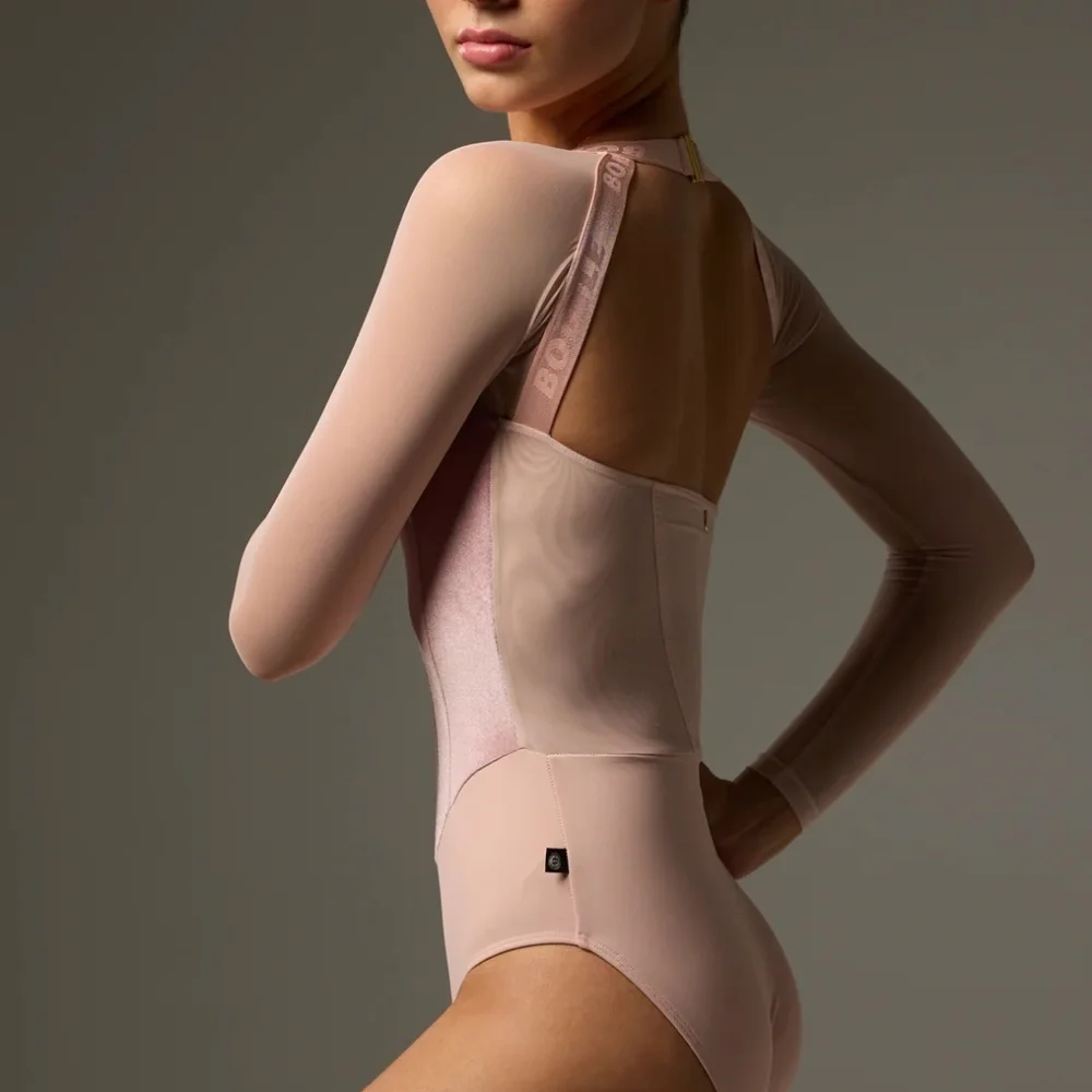 Bodile Valentina Leotard Bon Bon - Picture 2 of 8
